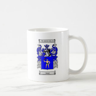 Strand Coat of Arms Coffee Mug