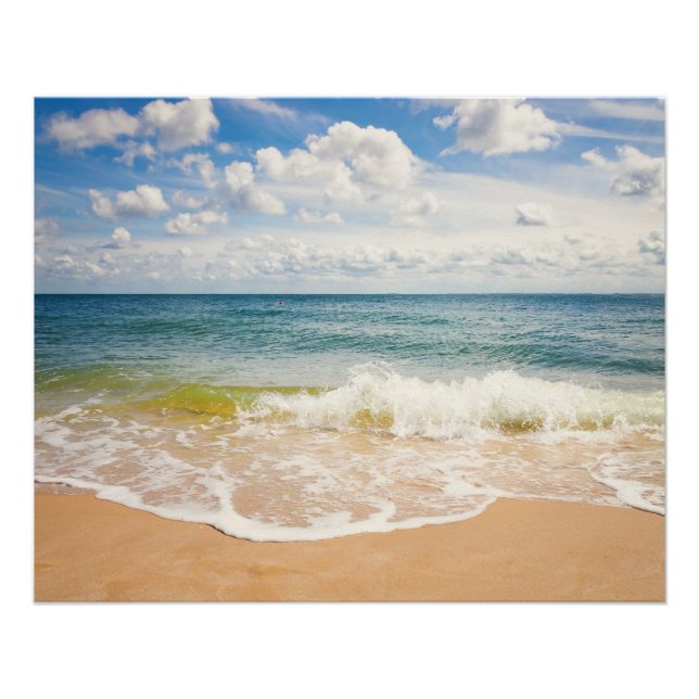 strand compression Hörnum 02 Poster (Front)