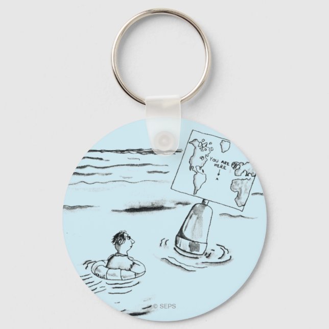 Stranded Key Ring (Front)