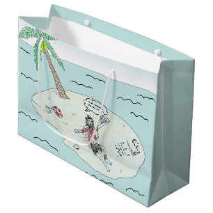 Stranded Large Gift Bag