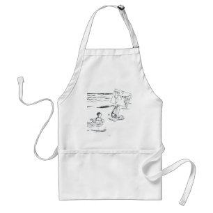 Stranded Standard Apron