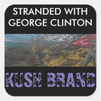 STRANDED WITH GEORGE CLINTON KUSH