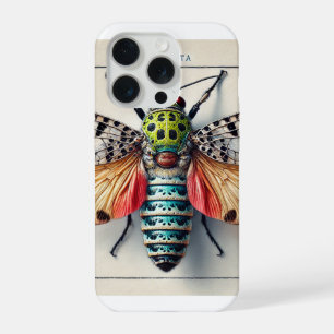 Strandiata 061024IREF246 - Watercolor iPhone 15 Pro Case