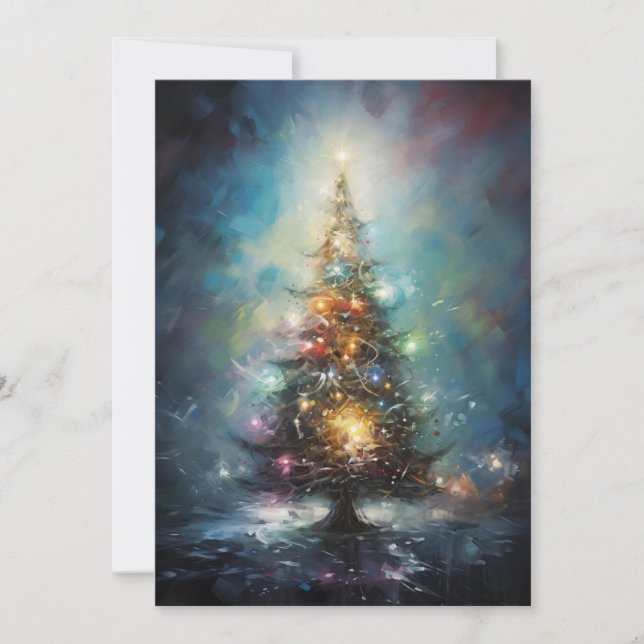 Strange and Unusual Christmas Cards (Front)