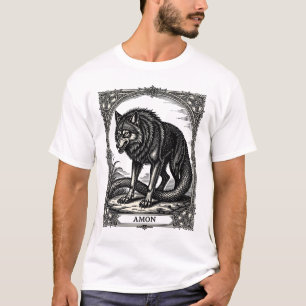 Strange Beauty of Amon T-Shirt