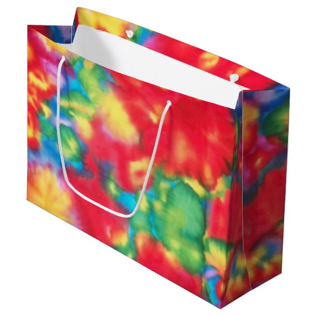 Strange Brew Large Gift Bag (Front Angled)