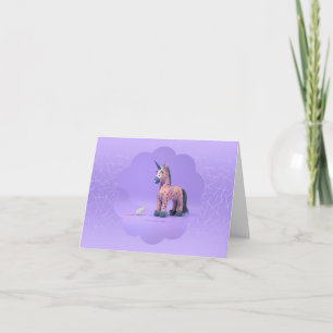 Strange encounter card