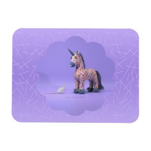 Strange encounter magnet