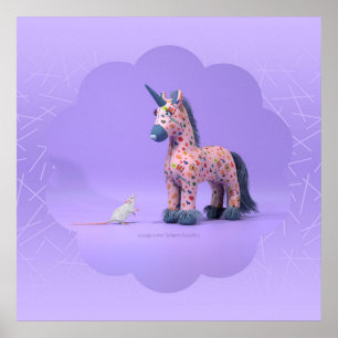 Strange encounter poster