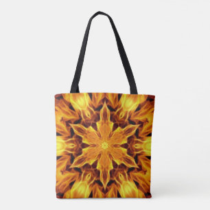 Strange/Exotic Design 05A ~ Out Of The Crucible ~  Tote Bag