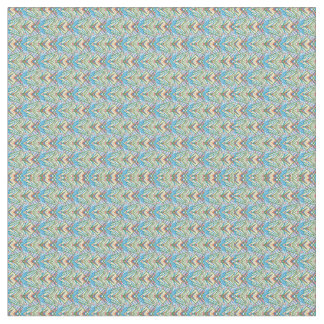 Strange Fish  Fabric