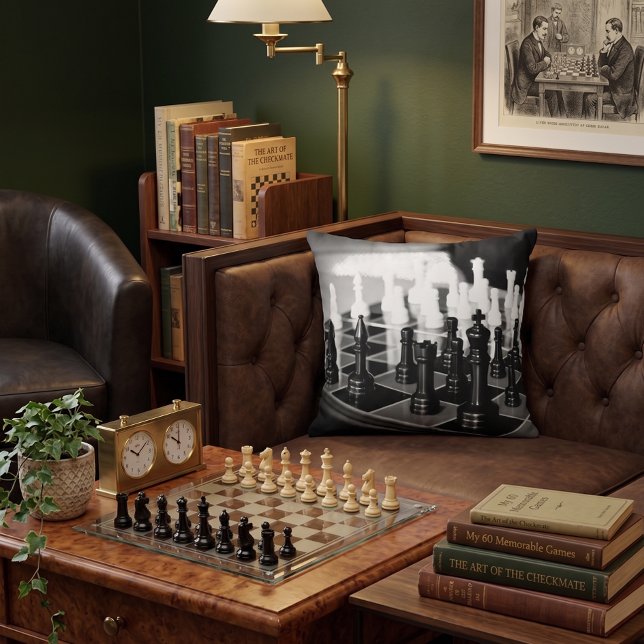 Strange Game Cushion (Creator Uploaded)