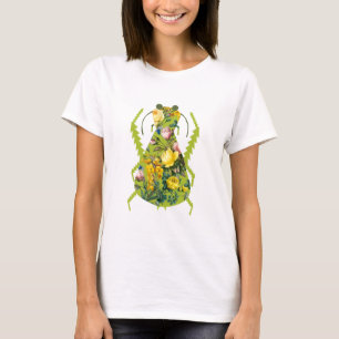 Strange green beetle T-Shirt