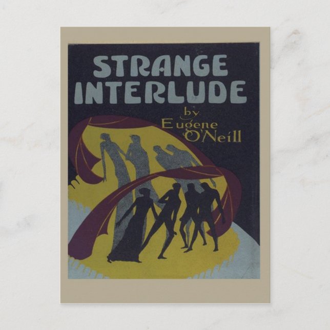 strange interlude postcard (Front)
