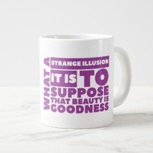 Strange Jumbo Mug