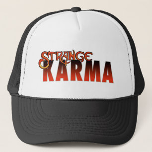 STRANGE KARMA CAP