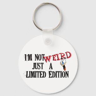 Strange Key Ring