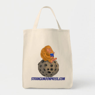 Strange Moon Press LLC tote bag