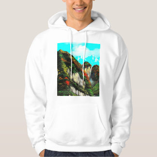 Strange Mountain Hoodie