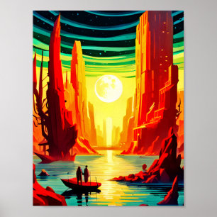 Strange New World Poster