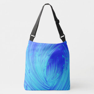 Strange Ocean Crossbody Bag
