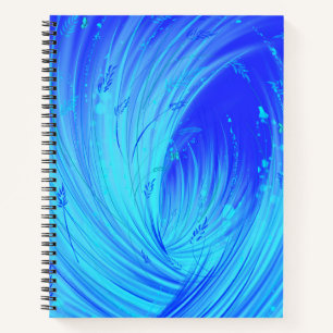 Strange Ocean Notebook