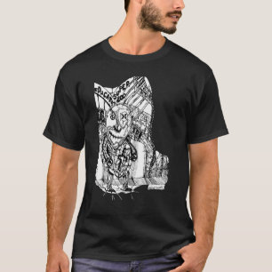Strange Pupils go to school ruines T-Shirt