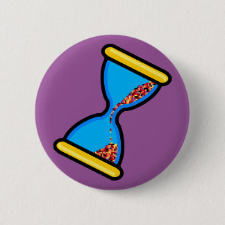 Strange Sands 6 Cm Round Badge