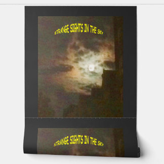 Strange Sights in the Sky Wallpaper