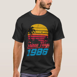 Strange Things Since 1985 Retro T-Shirt