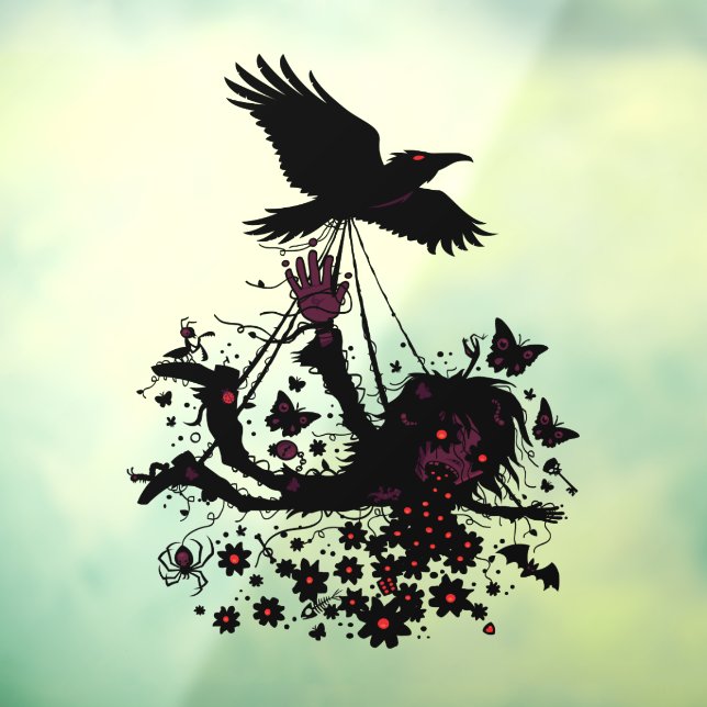 Strange Trip Through The Sky (Sheet 3)