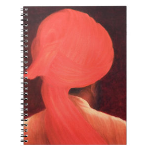 Strange Turban Notebook