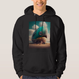 Strange Whale Hoodie