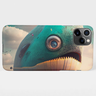 Strange Whale iPhone 11Pro Max Case