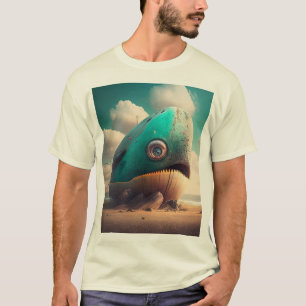 Strange Whale T-Shirt