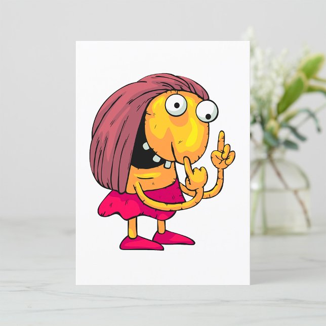 Strange Woman Invitations (Creator Uploaded)