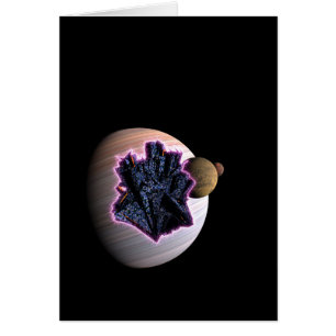 strange worlds