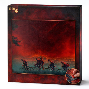 stranger Adventure Puzzle   Kids & Adults