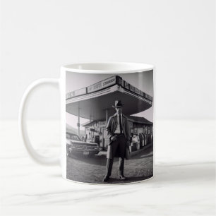 STRANGER DANGER COFFEE MUG