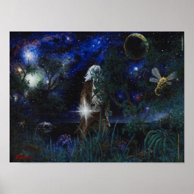 Stranger Things Poster (Front)