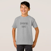 Stranger Things Zombie Boy T-Shirt