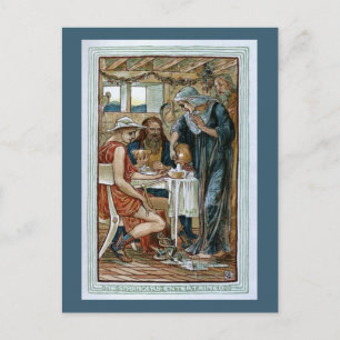 Strangers Entertained, The Postcard