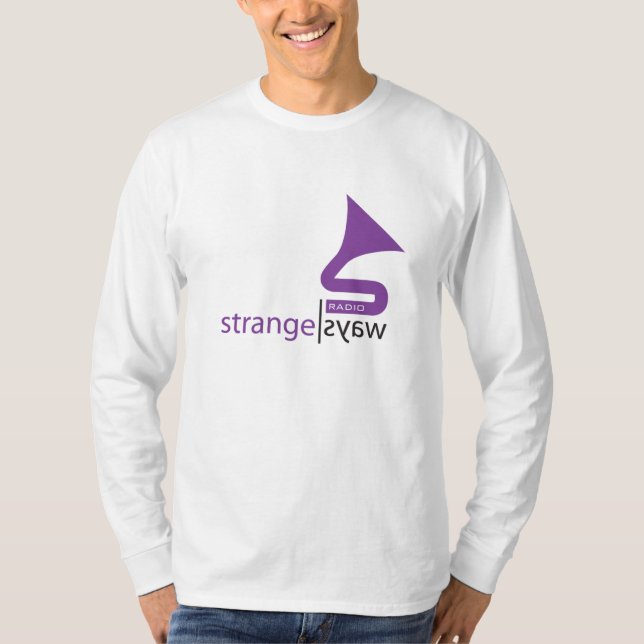Strangeways Radio Long sleeve Shirt (Front)