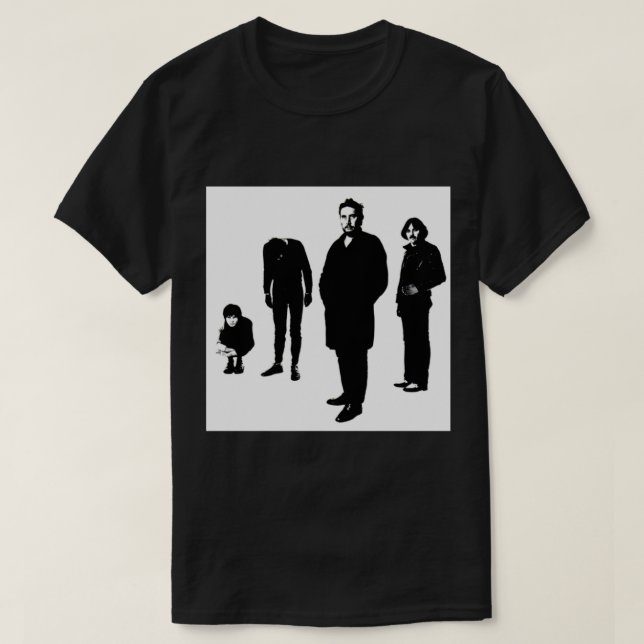 STRANGLERS 2   T-Shirt (Design Front)