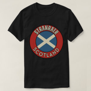 Stranraer, Scotland T-Shirt