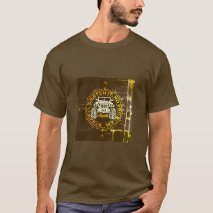 Strap It. Snatch It. No Problem 4x4 T-Shirt