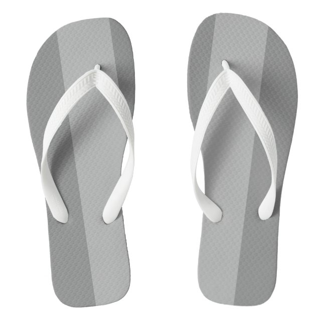 STRAP THONGS (Footbed)