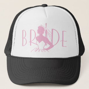 Strapless Bride Trucker Hat