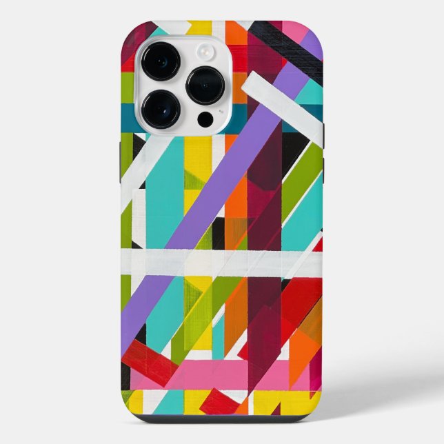 Strapped iPhone Case (Back)