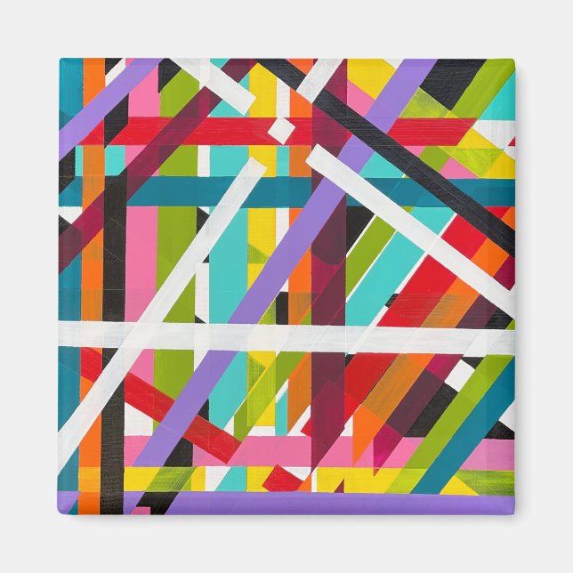 Strapped Magnet (Front)